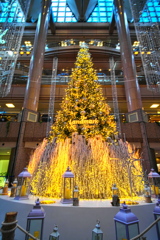 クリスマスツリー