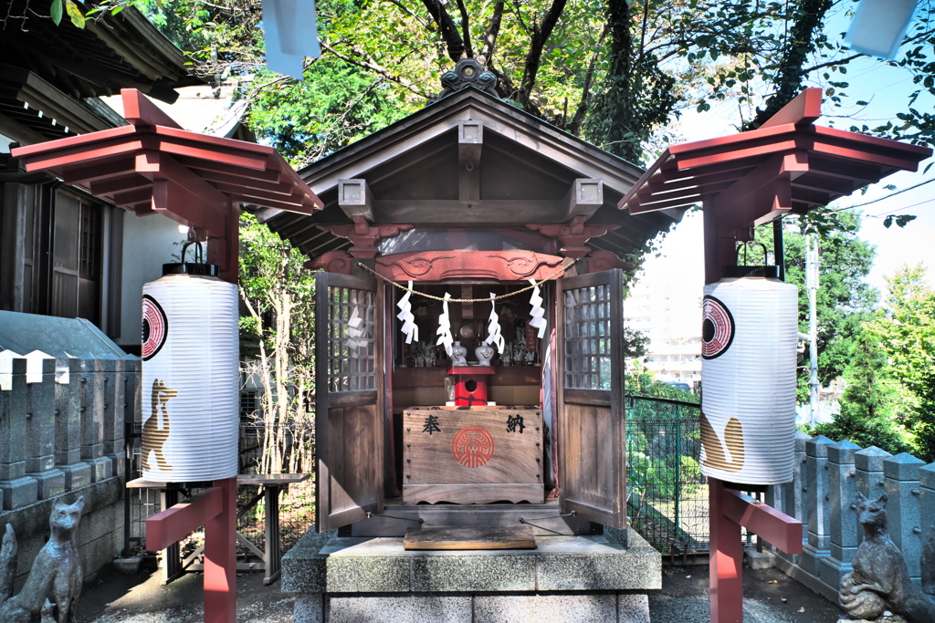 杉山神社