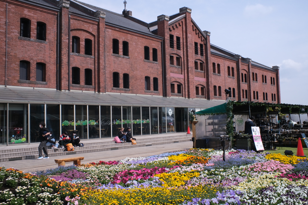 横浜「フラワーガーデン2023」