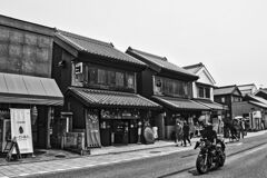 小江戸「川越」