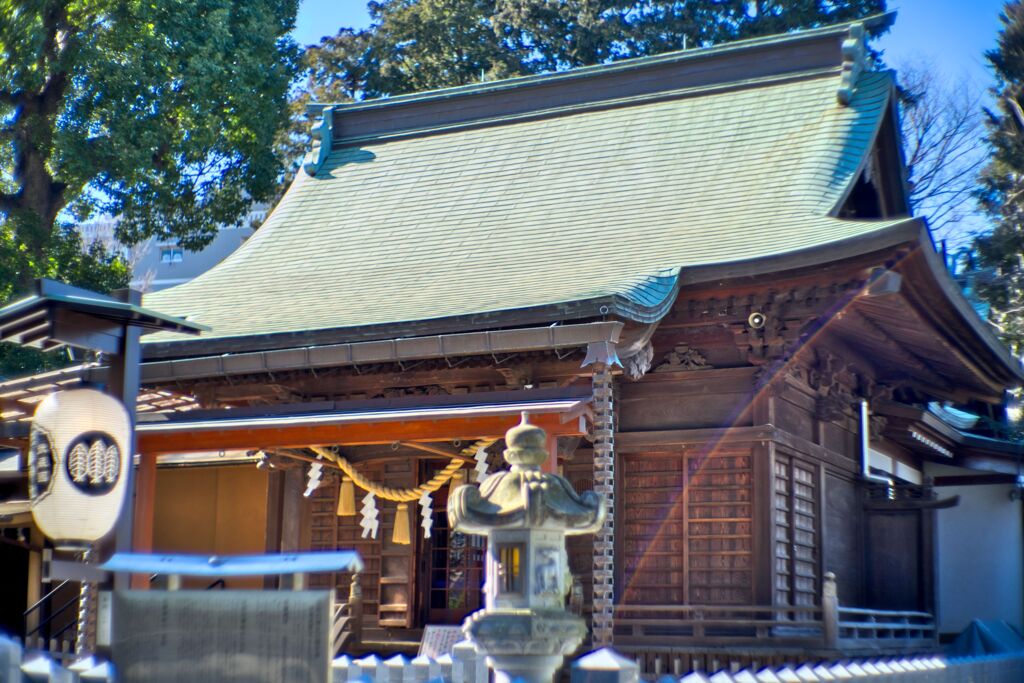 杉山神社