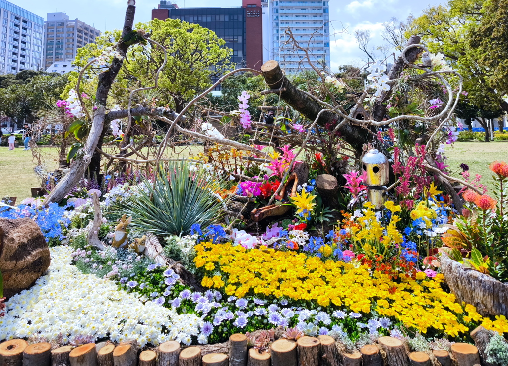 花の園