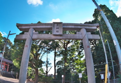 子神社
