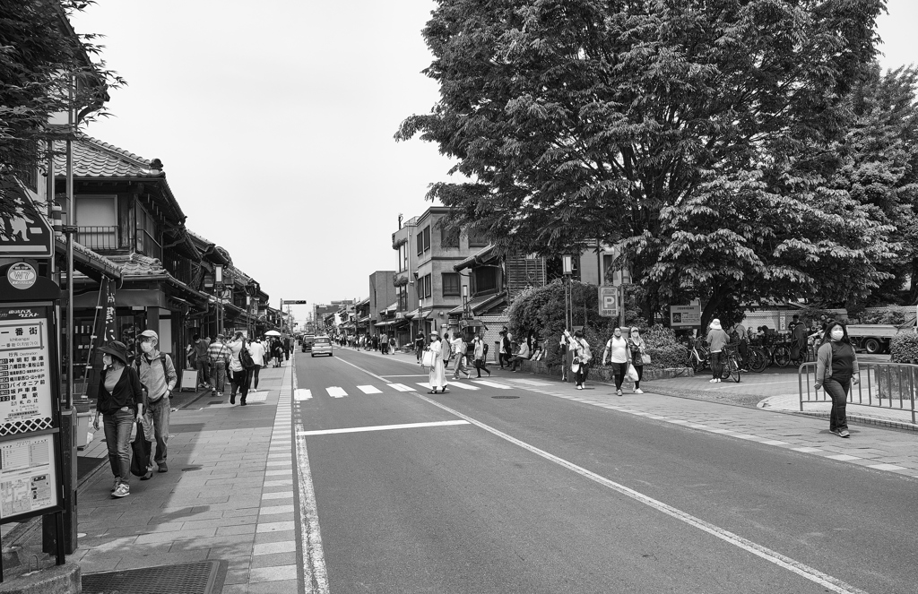 小江戸「川越」