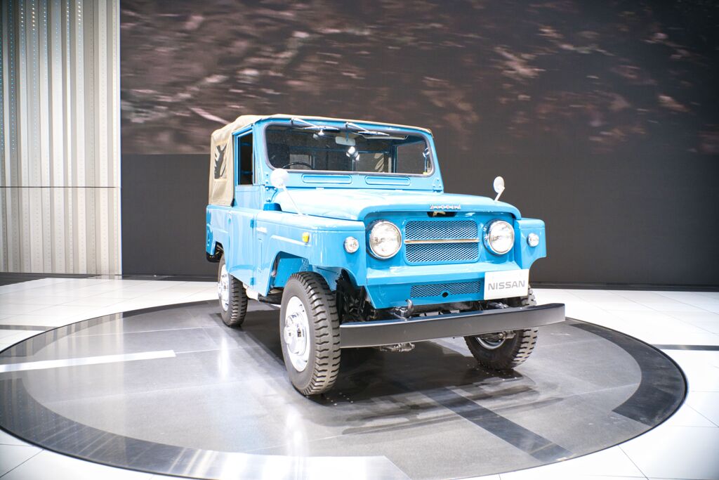 日産ギャラリー