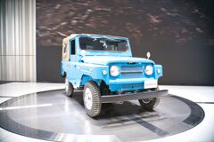 日産ギャラリー