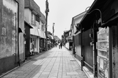 小江戸「川越」