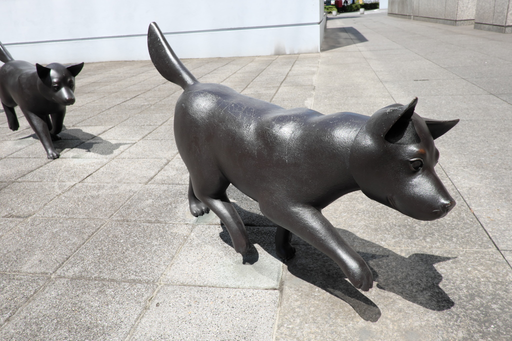 わんちゃんのボス