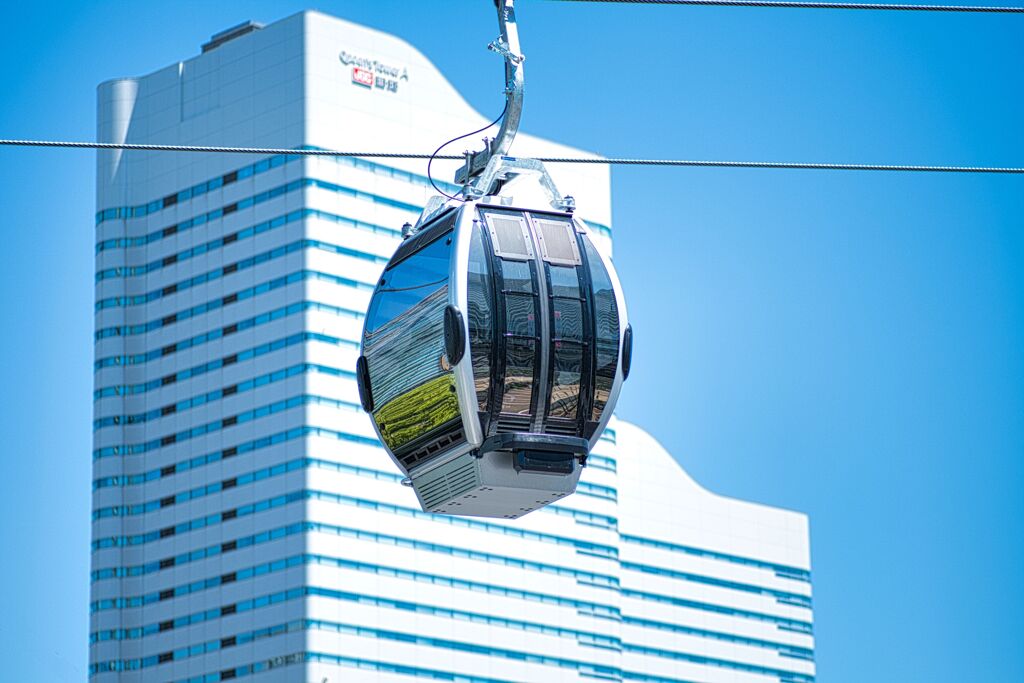 クィーンズスクエアーとお友達