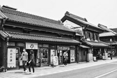 小江戸「川越」