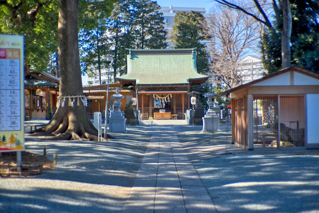 杉山神社