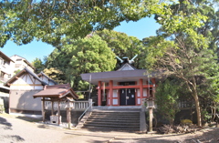 子神社