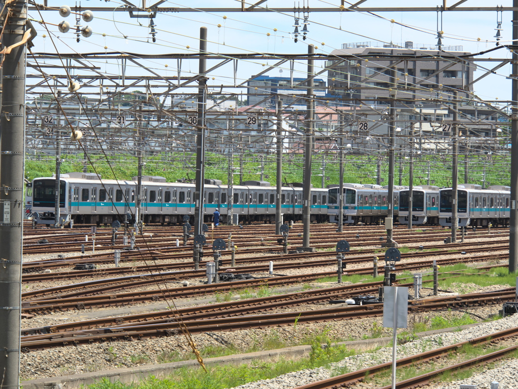 只今、休憩中です。