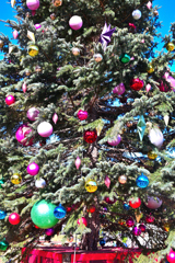 クリスマスツリー