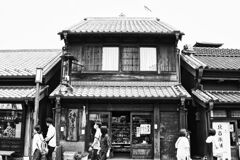 小江戸「川越」