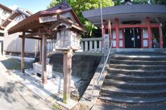 子神社