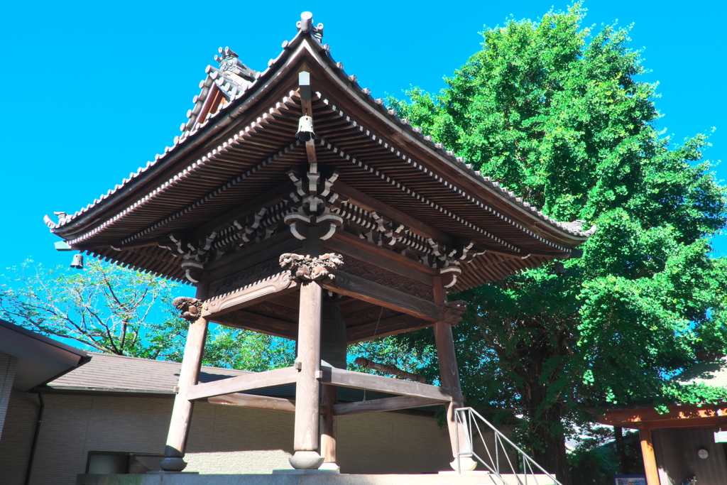 歴史の道「大仙寺⑤」