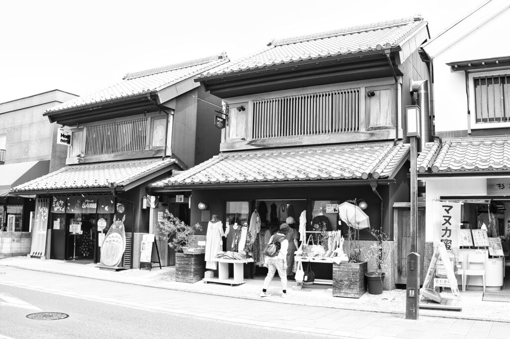 小江戸「川越」