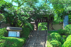お寺さん !