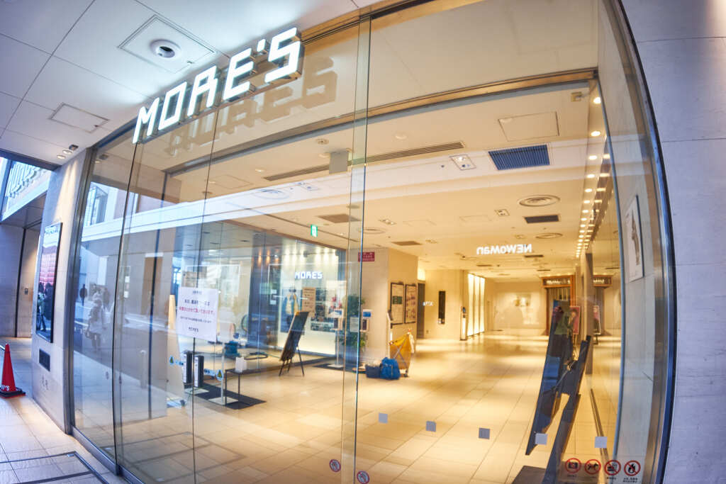 MORE'S