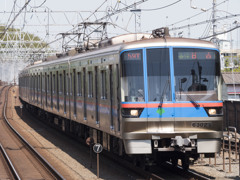 東京都交通局6300形　各停「日吉」行