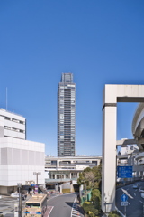 横浜駅前（東口）