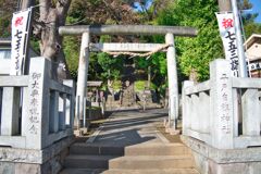 白旗神社