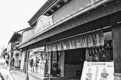 小江戸「川越」