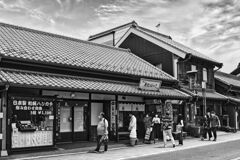 小江戸「川越」