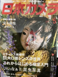 日本カメラ休刊