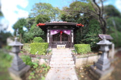 境木地蔵尊⑥