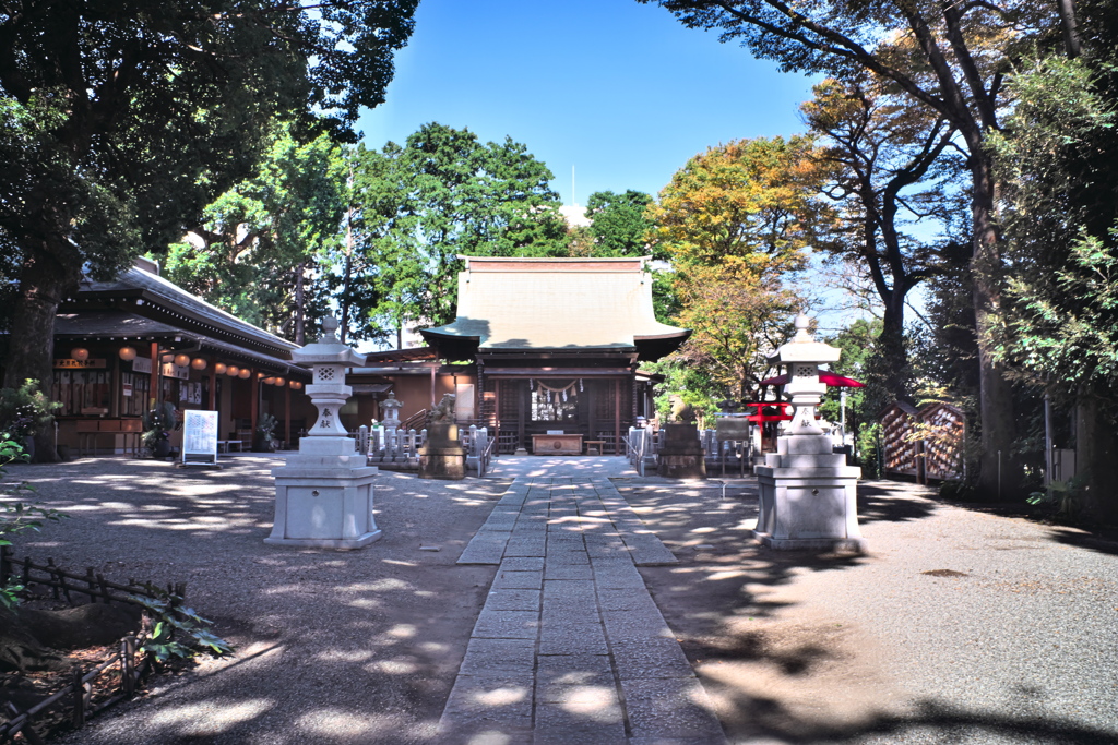 杉山神社