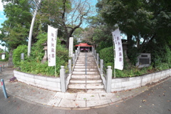 境木地蔵尊➀
