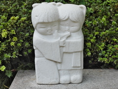 可愛い姉妹
