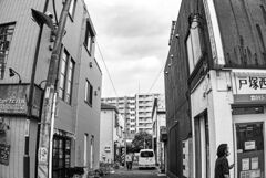 street