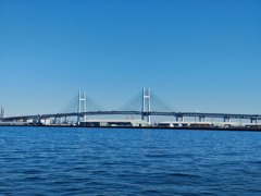 横浜ベイブリッジ