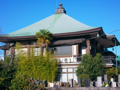 お寺さん