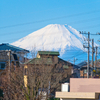 今日の富士山