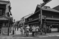 小江戸「川越」