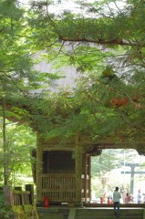 榛名神社入り口