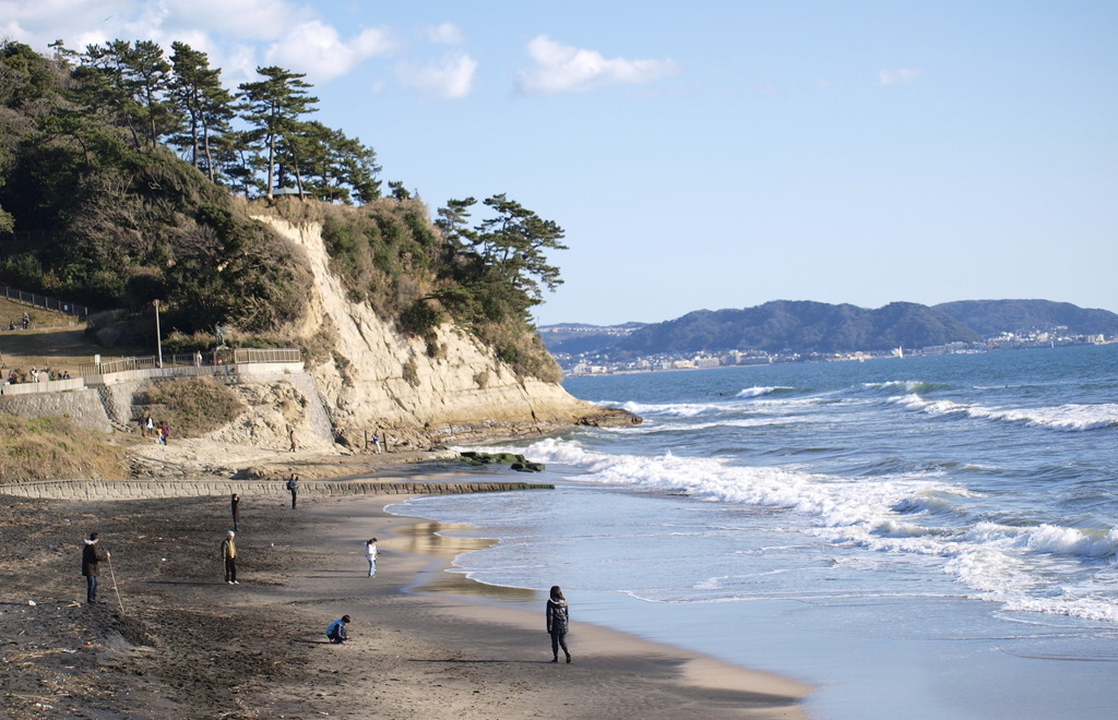 稲村ケ崎