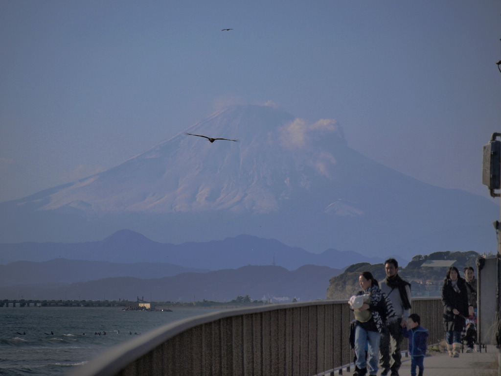 富士山