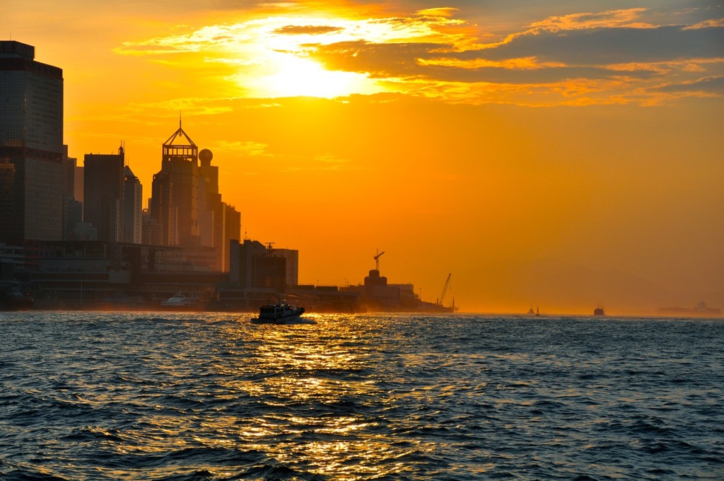 さらば香港島