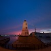待ってくれ夕日よ