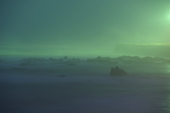 霧の海