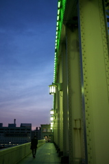 勝鬨橋