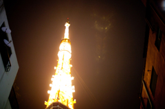 咆哮 -Tower Of Tokyo-