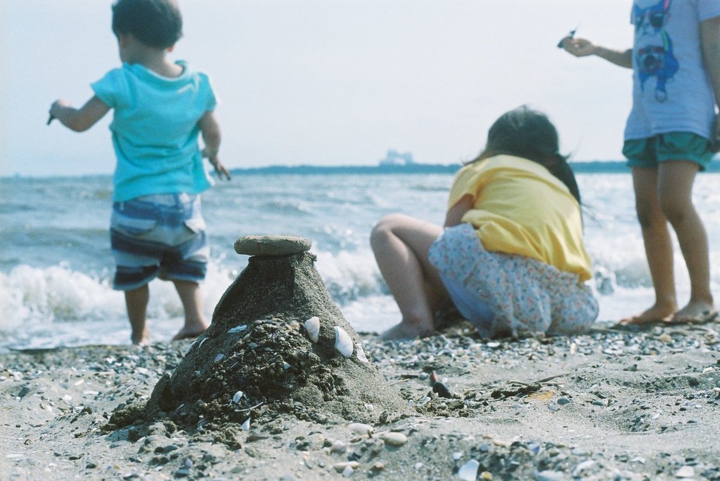 記憶の海