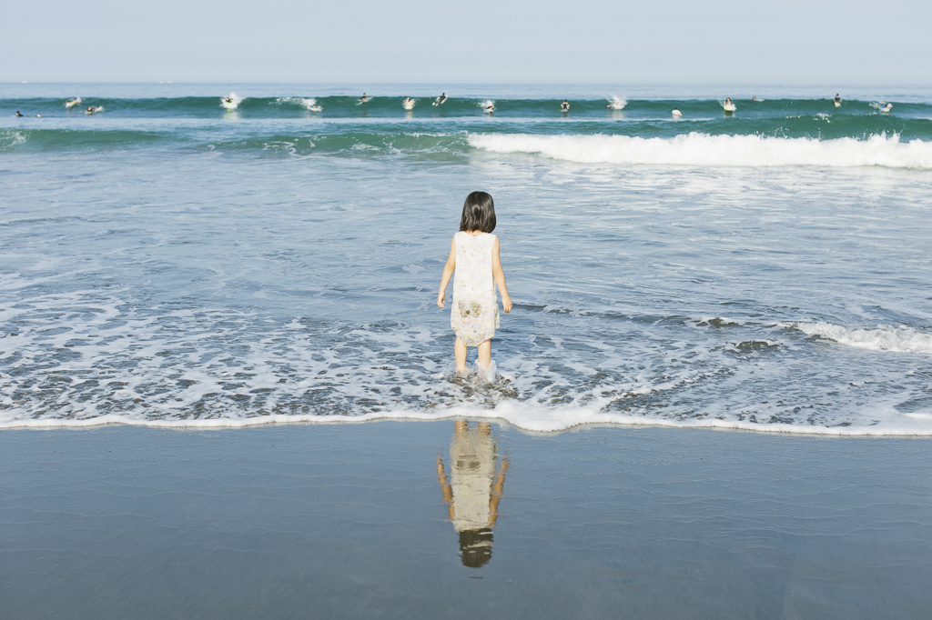 Welcome to the Kujukuri beach