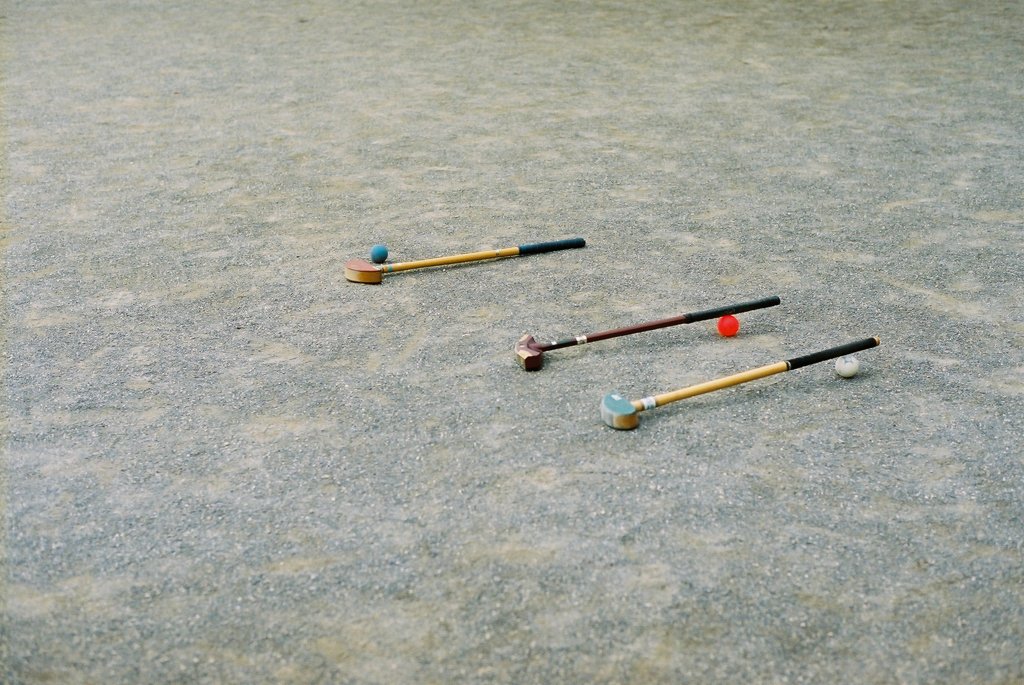Gateballs